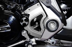 Ducabike Abdeckung Antriebsriemenrad Vorne fr Ducati XDiavel